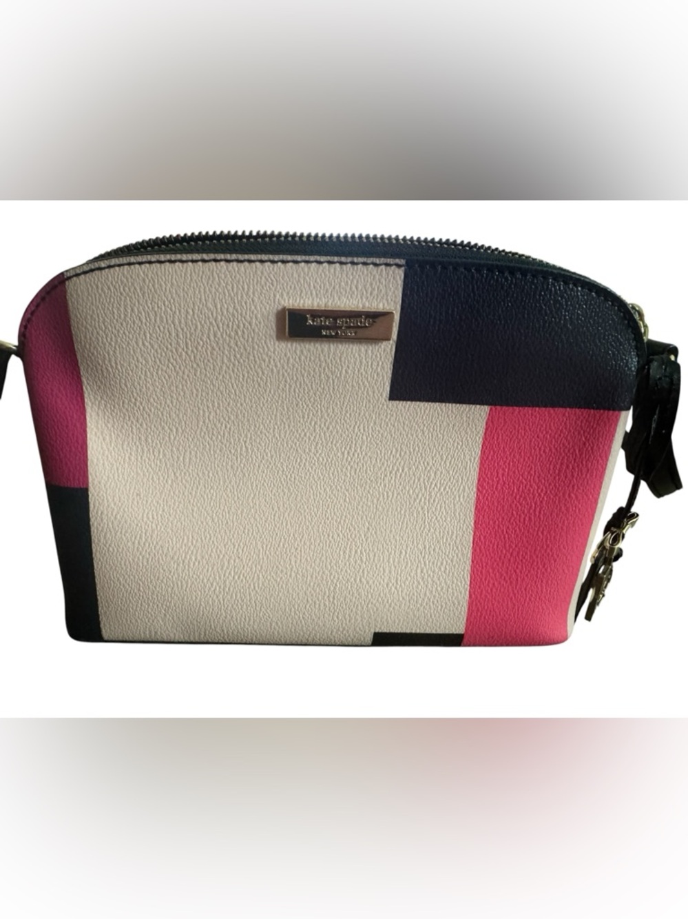Kate Spade Hanna Color Block Purse